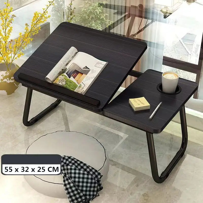 Arbor Home™ The Dual-Zone Folding Lap Desk