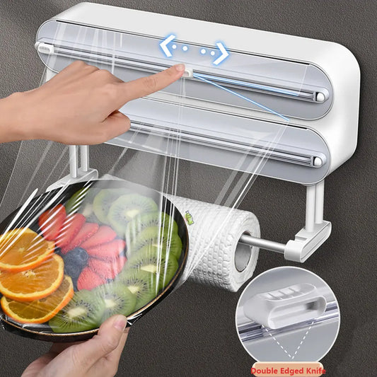 Arbor Home™ The Minimalist Wrap & Towel Station
